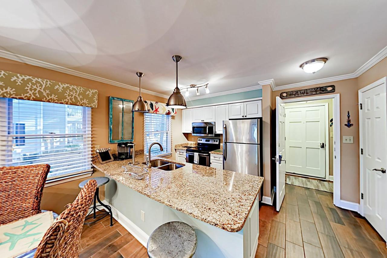 Pawleys Island Apartamento Exterior foto