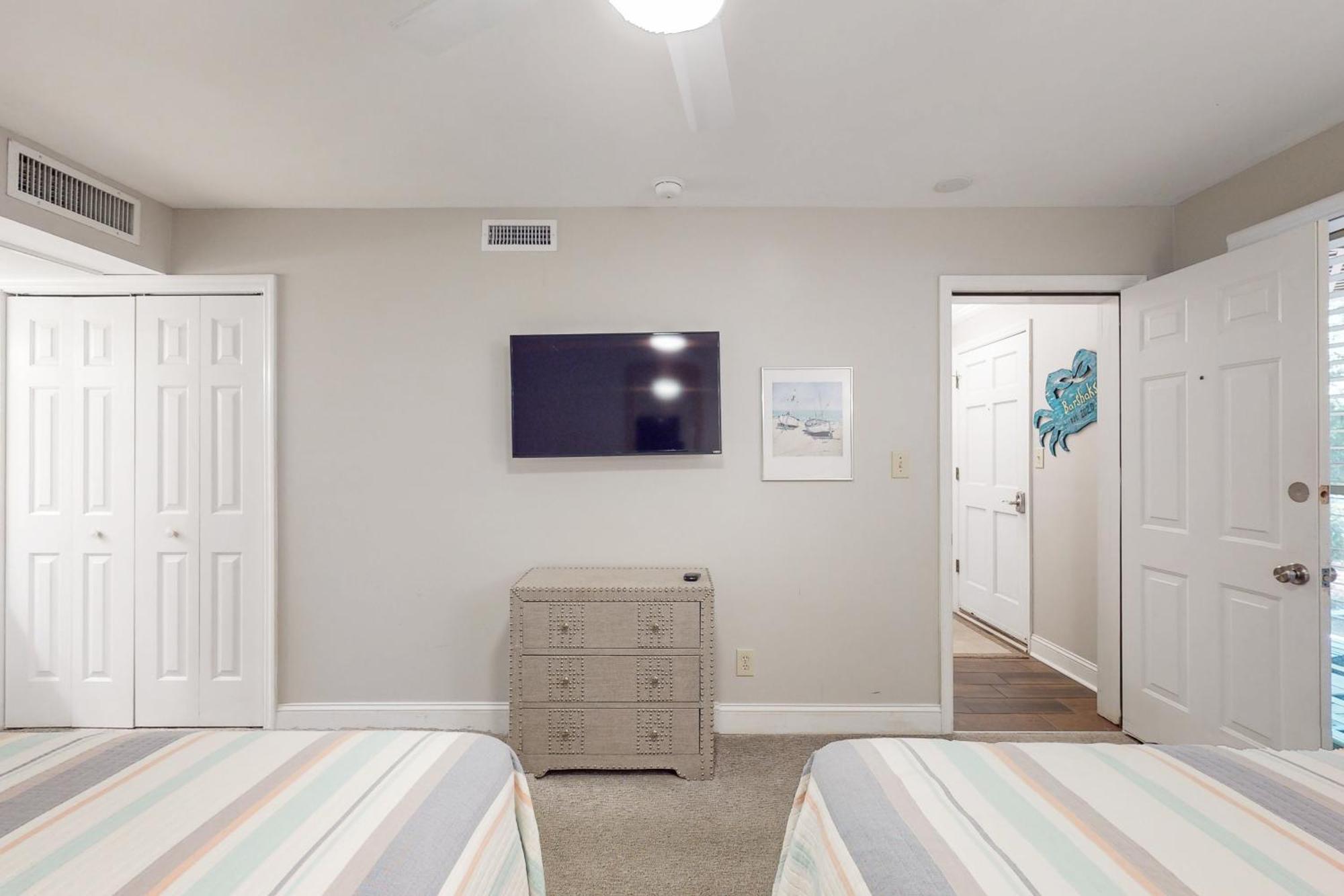 Pawleys Island Apartamento Quarto foto