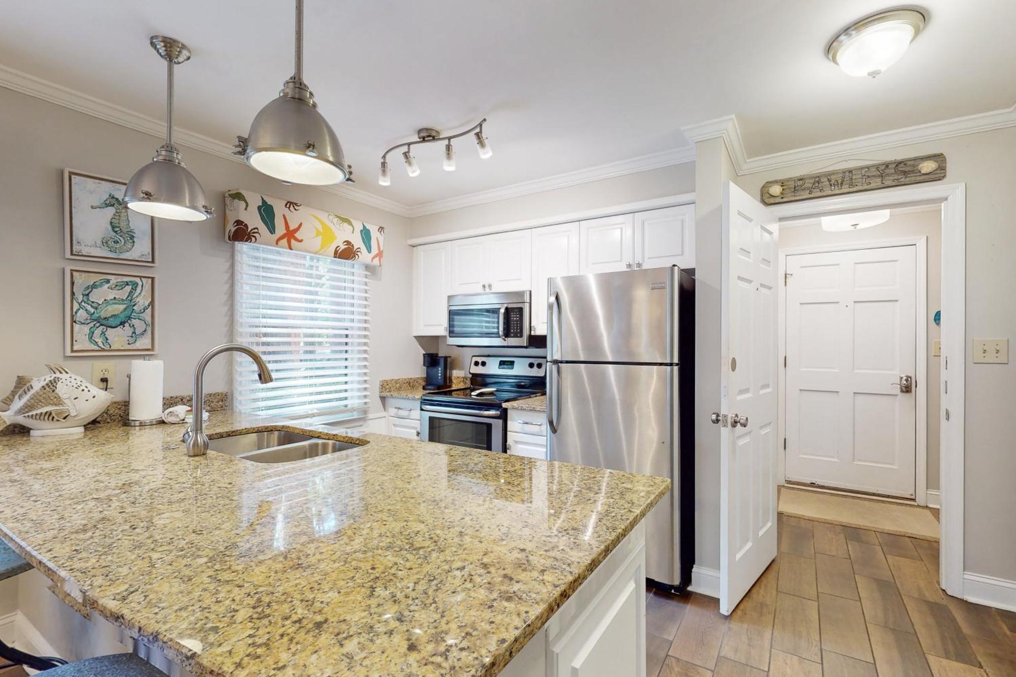 Pawleys Island Apartamento Quarto foto