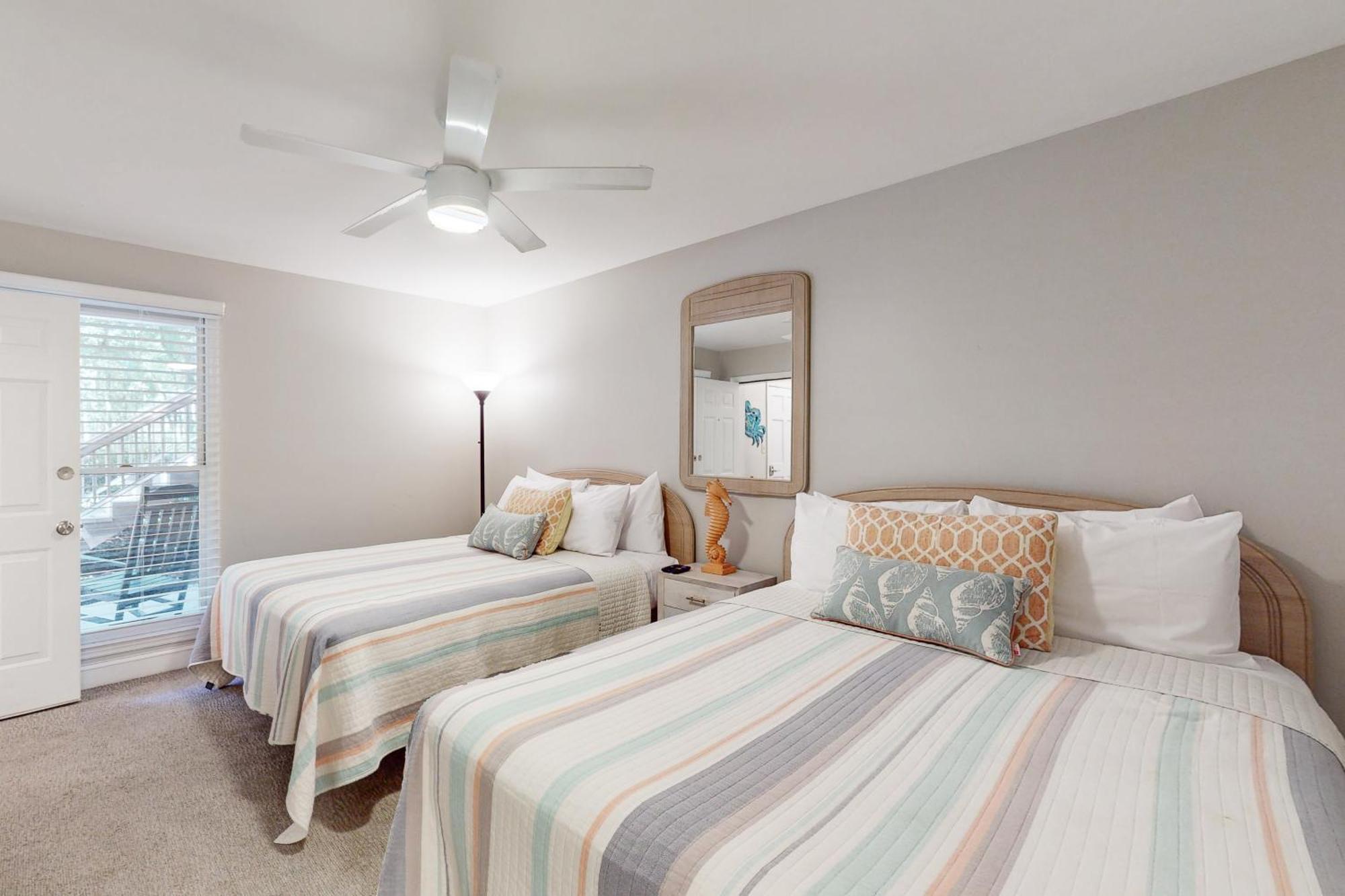Pawleys Island Apartamento Quarto foto