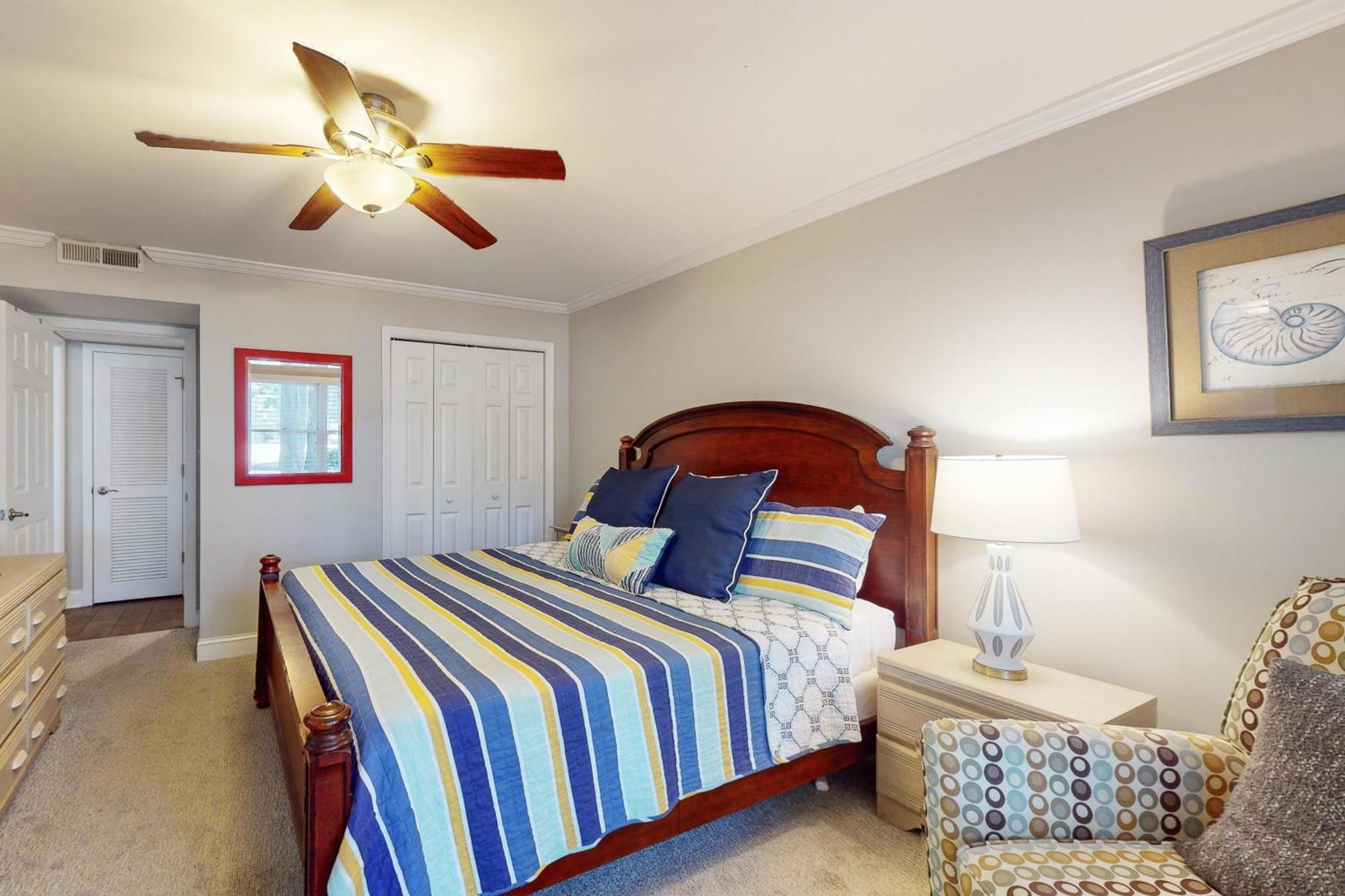 Pawleys Island Apartamento Quarto foto