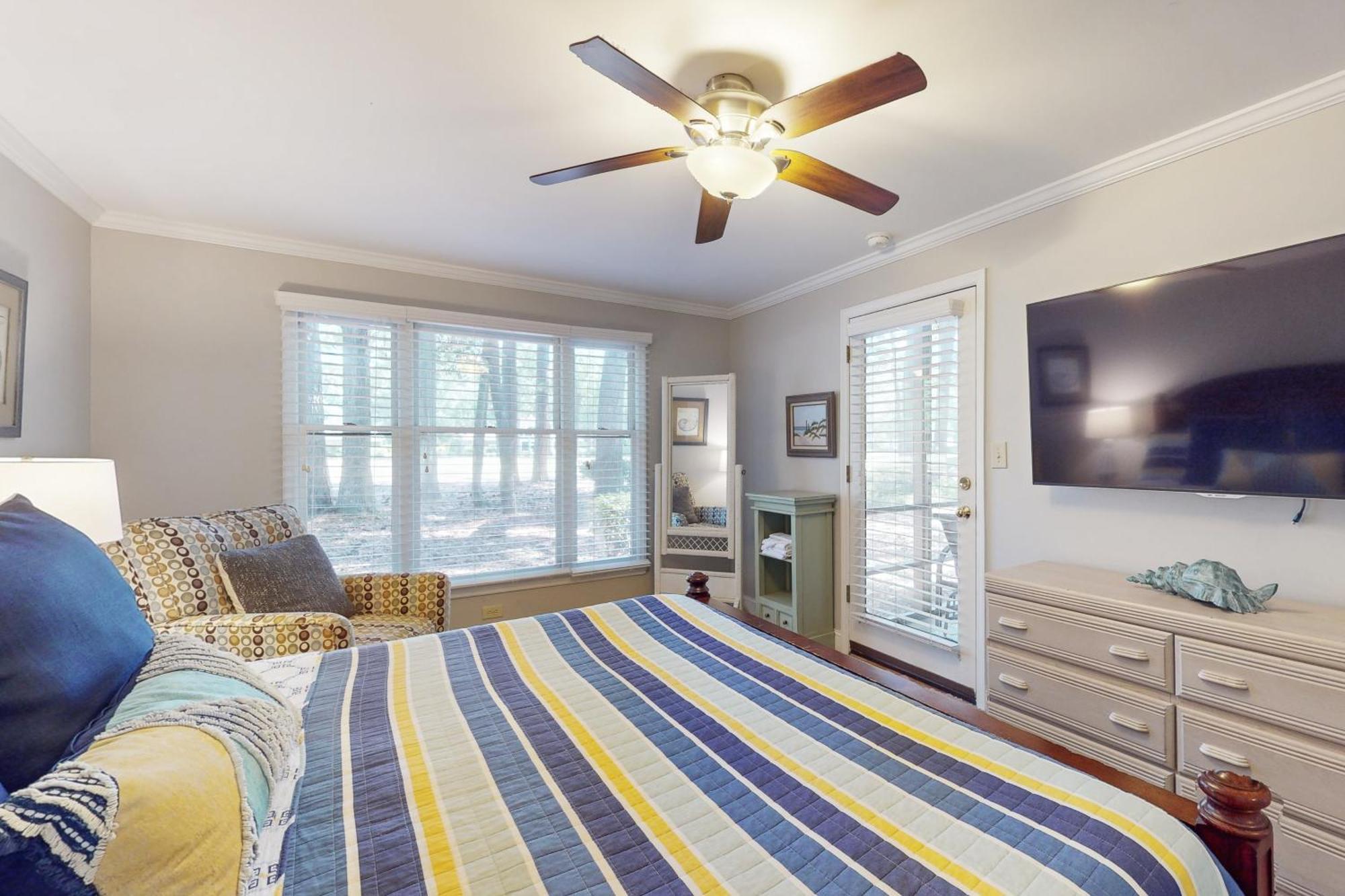 Pawleys Island Apartamento Quarto foto